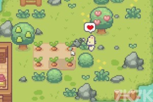 《山谷物语》游戏截图3 《山谷物语》游戏截图3