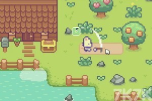《山谷物语》游戏截图2 《山谷物语》游戏截图2