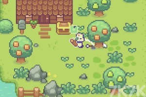 《山谷物语》游戏截图1 《山谷物语》游戏截图1