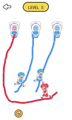 《我要上厕所》游戏截图4 《我要上厕所》游戏截图4