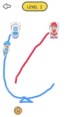 《我要上厕所》游戏截图1 《我要上厕所》游戏截图1