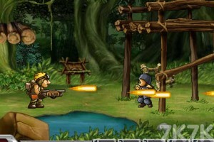 《特种任务H5》游戏截图3 《特种任务H5》游戏截图3