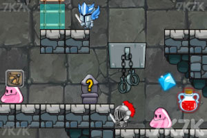 《古堡双雄》游戏截图1