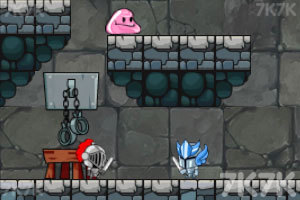 《古堡双雄》游戏截图2