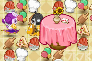 《萌版泡泡堂4》游戏截图2 《萌版泡泡堂4》游戏截图2