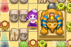 《萌版泡泡堂4》游戏截图3 《萌版泡泡堂4》游戏截图3