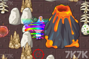 《萌版泡泡堂4》游戏截图4 《萌版泡泡堂4》游戏截图4