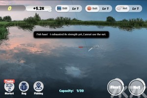 《真实钓鱼》游戏截图4 《真实钓鱼》游戏截图4