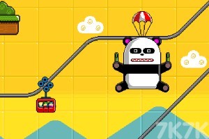 《可爱过山车H5》游戏截图1 《可爱过山车H5》游戏截图1