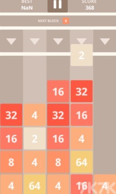 《2048大合并》游戏截图4 《2048大合并》游戏截图4