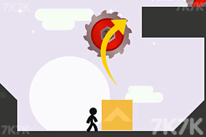 《火柴人试炼》游戏截图3 《火柴人试炼》游戏截图3