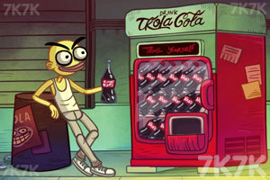 《史上最贱小游戏美国之旅》游戏截图4 《史上最贱小游戏美国之旅》游戏截图4