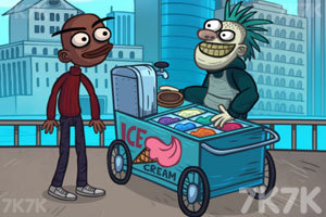 《史上最贱小游戏美国之旅》游戏截图3 《史上最贱小游戏美国之旅》游戏截图3