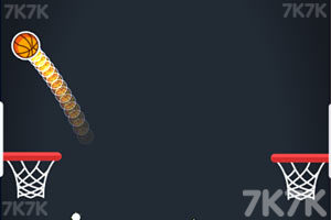 《弹力篮球》游戏截图2 《弹力篮球》游戏截图2