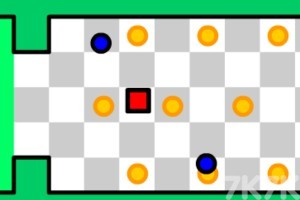 《世界上最难的游戏H5》游戏截图4 《世界上最难的游戏H5》游戏截图4