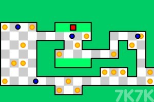 《世界上最难的游戏H5》游戏截图1 《世界上最难的游戏H5》游戏截图1