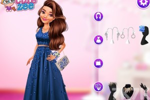 《莎莎的唯美婚礼》游戏截图1 《莎莎的唯美婚礼》游戏截图1