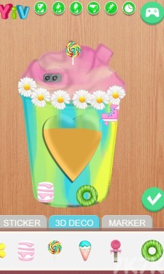 《自制手机壳2》游戏截图1 《自制手机壳2》游戏截图1