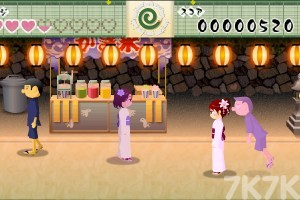 《电眼美女2H5》游戏截图2 《电眼美女2H5》游戏截图2