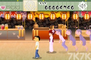 《电眼美女2H5》游戏截图3 《电眼美女2H5》游戏截图3