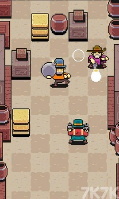 《双枪牛仔》游戏截图4 《双枪牛仔》游戏截图4