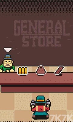 《双枪牛仔》游戏截图2 《双枪牛仔》游戏截图2