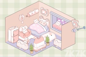 《收纳小行家》游戏截图1 《收纳小行家》游戏截图1