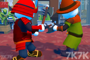 《特工大乱斗》游戏截图2 《特工大乱斗》游戏截图2