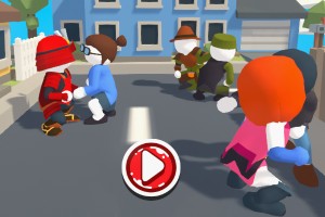 《特工大乱斗》游戏截图5 《特工大乱斗》游戏截图5