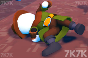 《特工大乱斗》游戏截图1 《特工大乱斗》游戏截图1