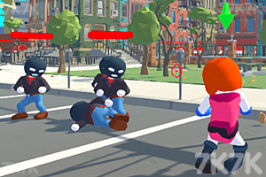 《特工大乱斗》游戏截图4 《特工大乱斗》游戏截图4