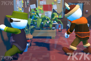 《特工大乱斗》游戏截图3 《特工大乱斗》游戏截图3