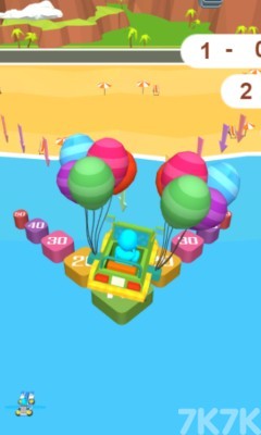 《炫酷飞车》游戏截图1 《炫酷飞车》游戏截图1