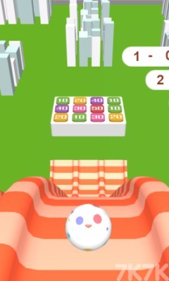 《炫酷飞车》游戏截图3 《炫酷飞车》游戏截图3