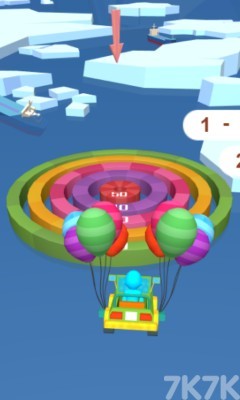 《炫酷飞车》游戏截图2 《炫酷飞车》游戏截图2