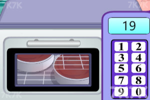 《制作黑森林蛋糕》游戏截图2 《制作黑森林蛋糕》游戏截图2