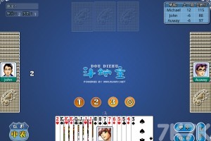 《斗地主H5》游戏截图4 《斗地主H5》游戏截图4