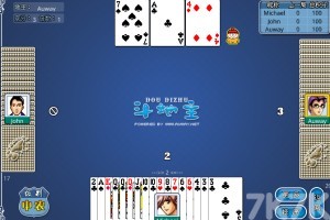 《斗地主H5》游戏截图1 《斗地主H5》游戏截图1