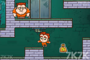 《盗金父子2》游戏截图1 《盗金父子2》游戏截图1