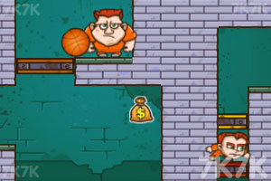 《盗金父子2》游戏截图3 《盗金父子2》游戏截图3