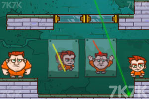 《盗金父子2》游戏截图2 《盗金父子2》游戏截图2