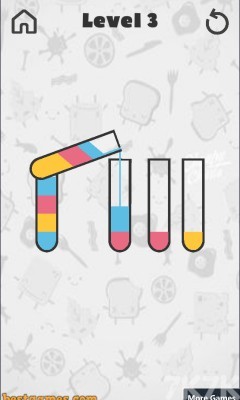《组合实验溶剂》游戏截图3 《组合实验溶剂》游戏截图3