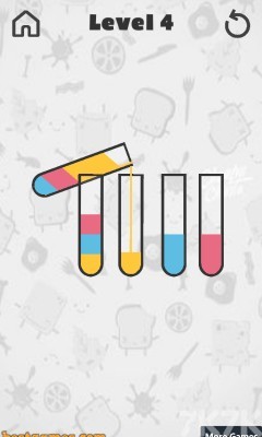 《组合实验溶剂》游戏截图4 《组合实验溶剂》游戏截图4