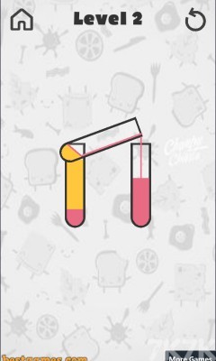 《组合实验溶剂》游戏截图2 《组合实验溶剂》游戏截图2