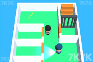 《超级特工越狱》游戏截图2 《超级特工越狱》游戏截图2