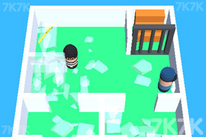 《超级特工越狱》游戏截图1 《超级特工越狱》游戏截图1