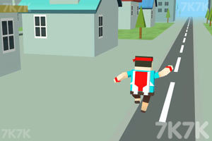 《喷气跳远》游戏截图5 《喷气跳远》游戏截图5