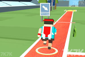 《喷气跳远》游戏截图4 《喷气跳远》游戏截图4