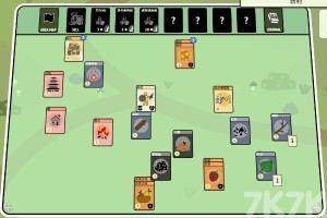 《堆叠村庄》游戏截图1 《堆叠村庄》游戏截图1