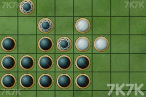 《趣味黑白棋》游戏截图2 《趣味黑白棋》游戏截图2